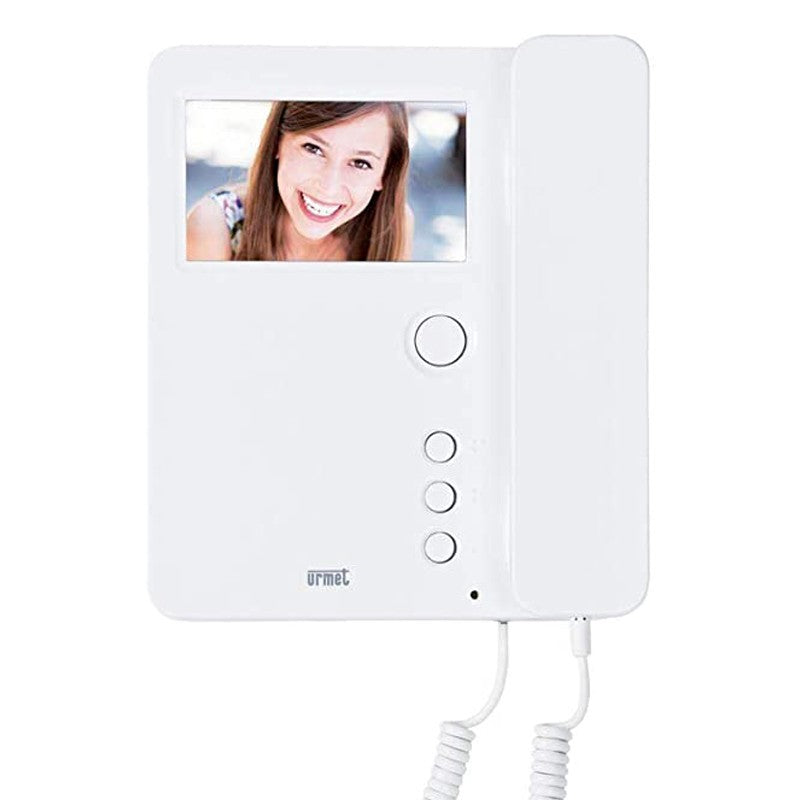 VIDEOCITOFONO URMET MIRO A COLORI 2VOICE 1750/1 VIDEOCITOFONO URMET MIRO A COLORI 2VOICE 1750/1